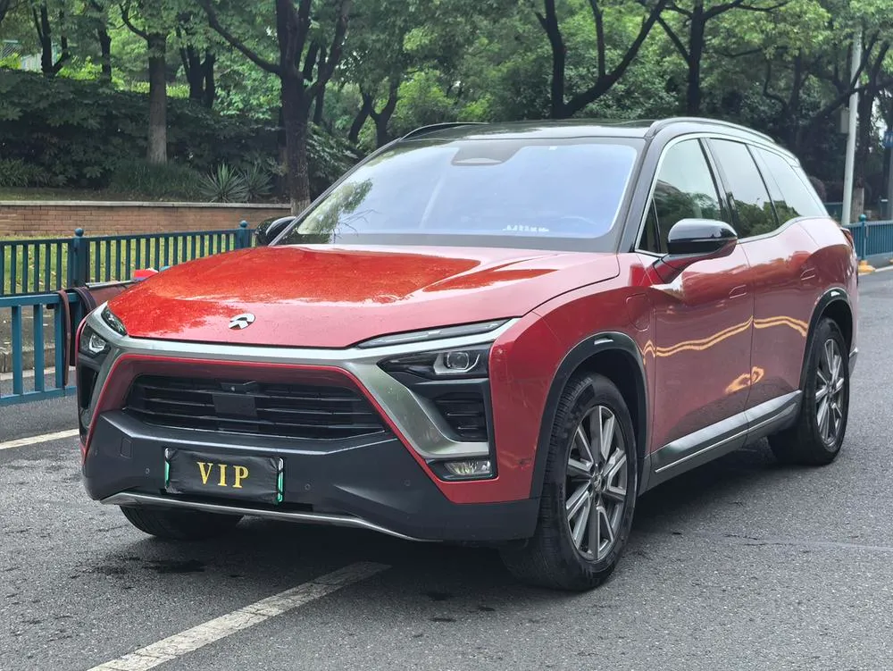 NIO ES8 425KM Edition 6-Seater, 2018 — фото 1