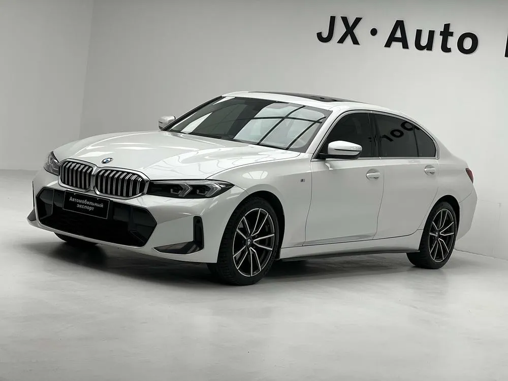 BMW 3-Series, 2023