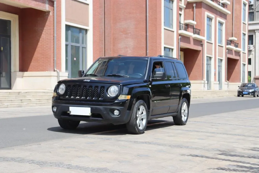 Jeep Patriot, 2013