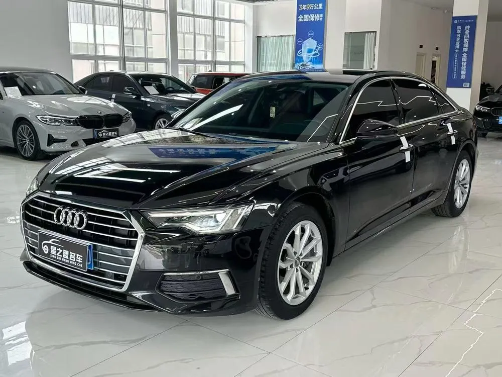 Audi A6L, 2022