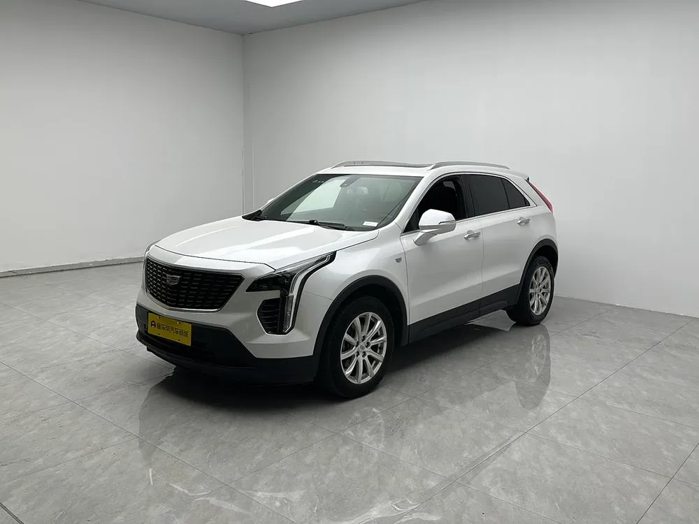 Cadillac XT4 28T 2WD Version, 2018 — фото 1