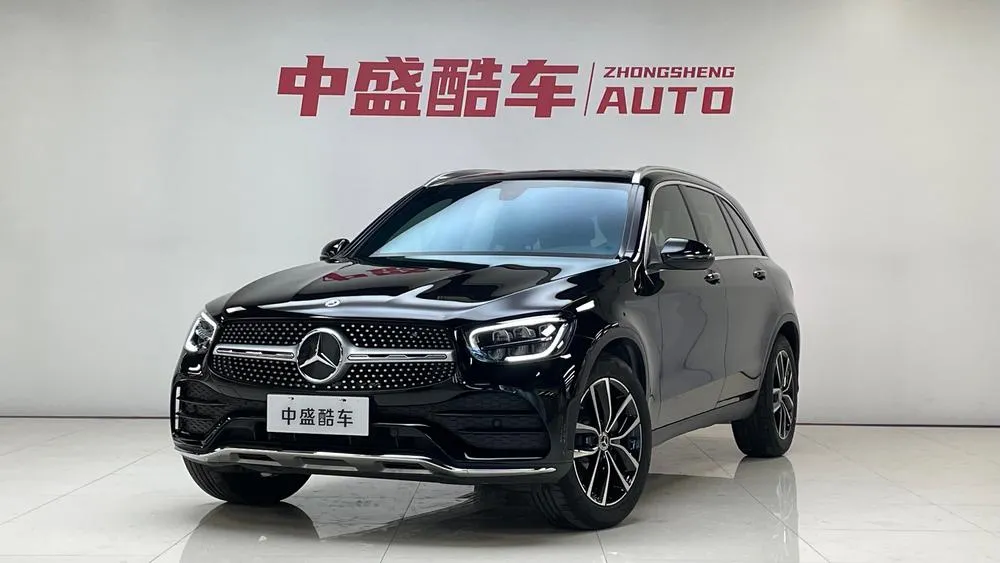 Mercedes-Benz GLC, 2022