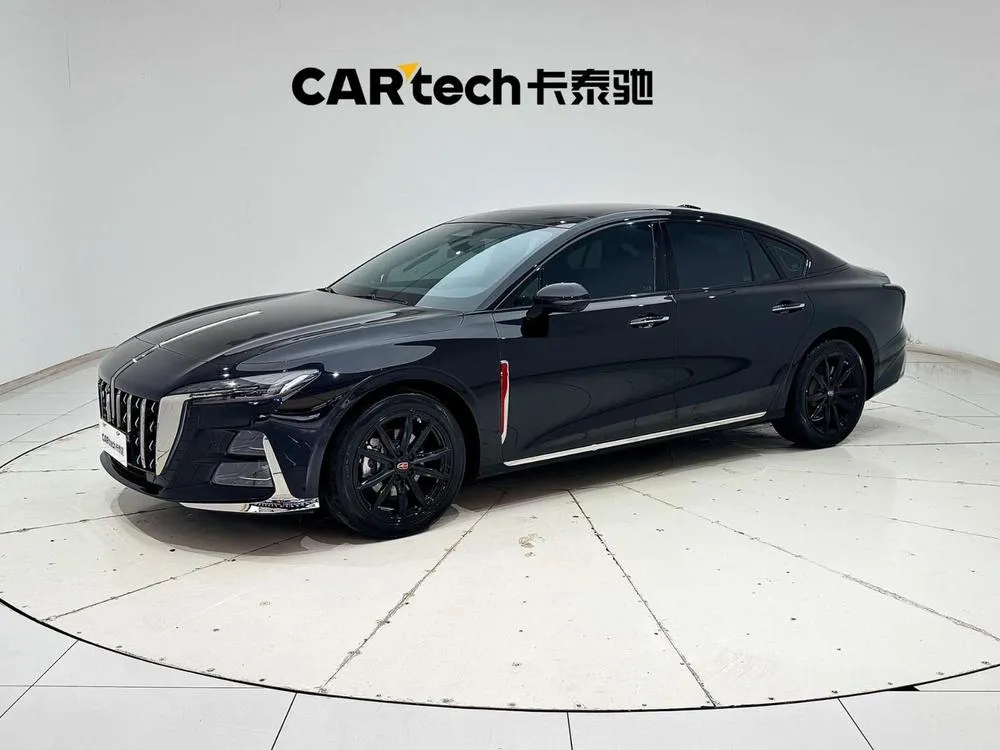 Hongqi H6 2.0T Elite Style Edition, 2023 — фото 1