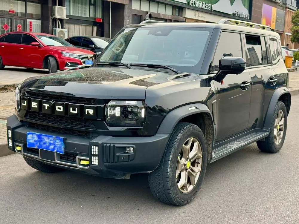 Jetour Traveller, 2023