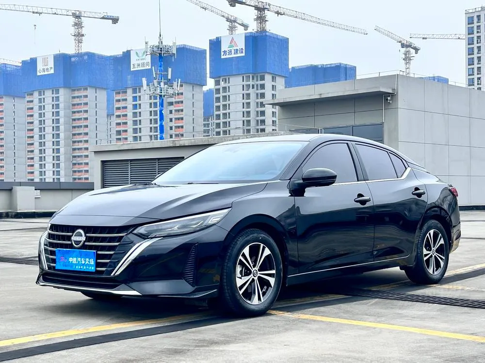 Nissan Sylphy, 2023