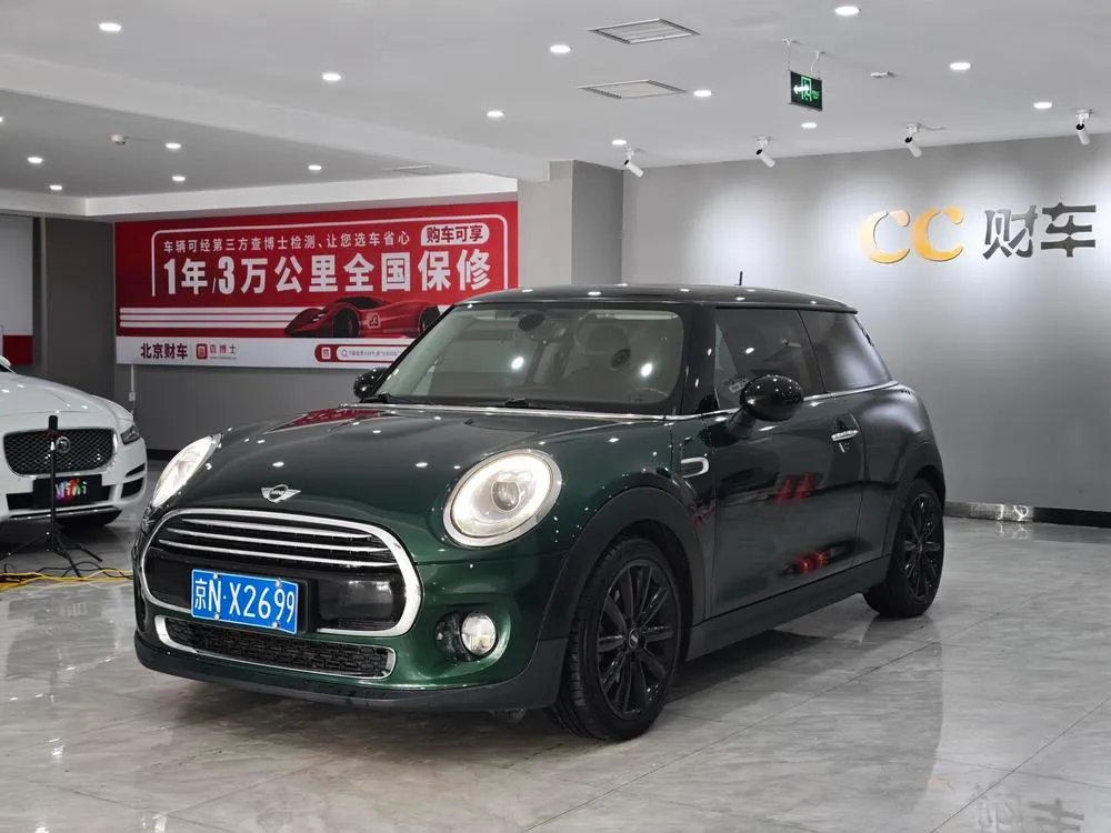 MINI MINI, 2016