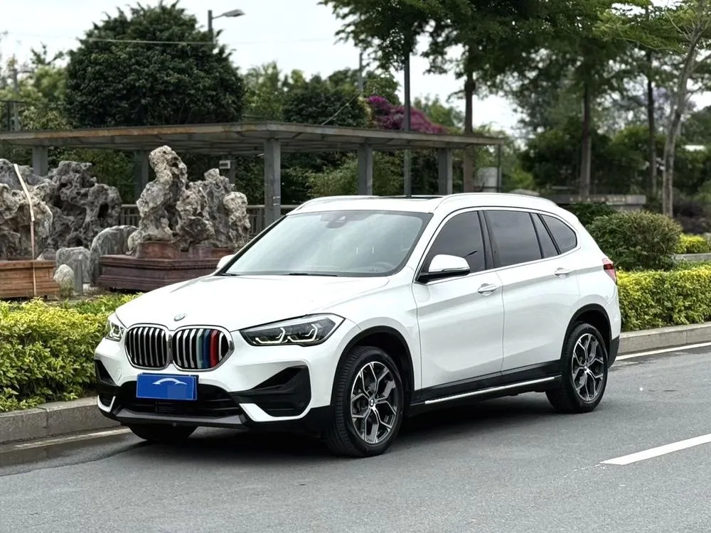 BMW X1, 2021