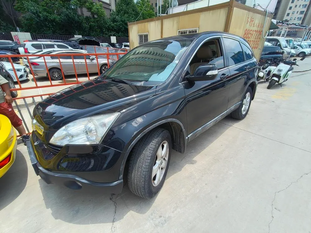 Honda CR-V, 2008