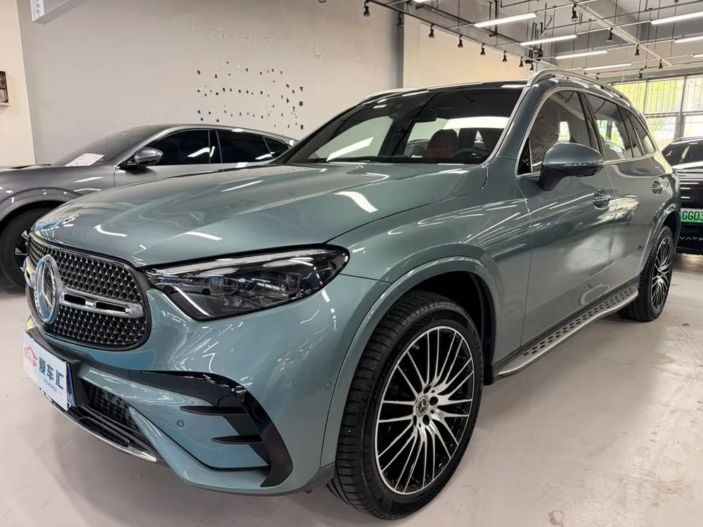 Mercedes-Benz GLC, 2025