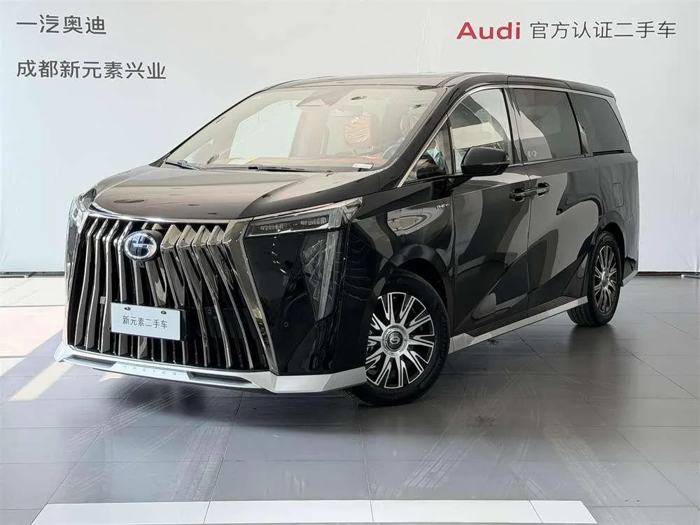 GAC Trumpchi Trumpchi E9 PHEV, 2025