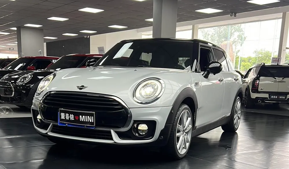 MINI CLUBMAN, 2018