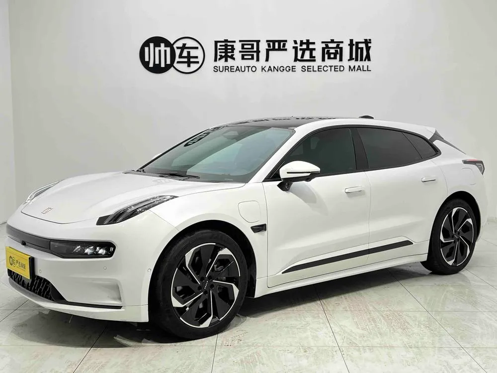 Zeekr 001, 2023