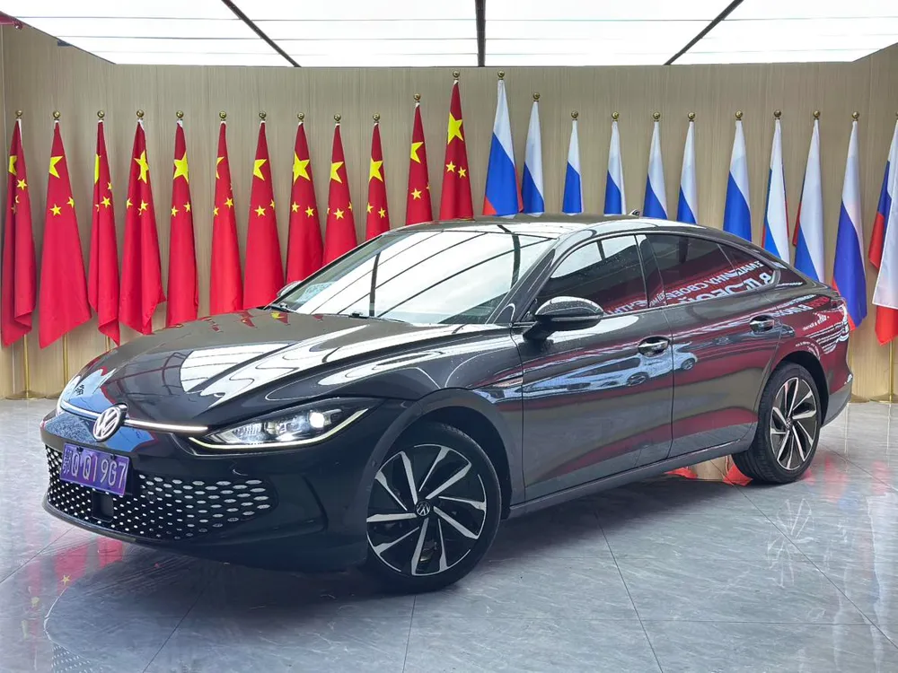 Volkswagen Lamando, 2022