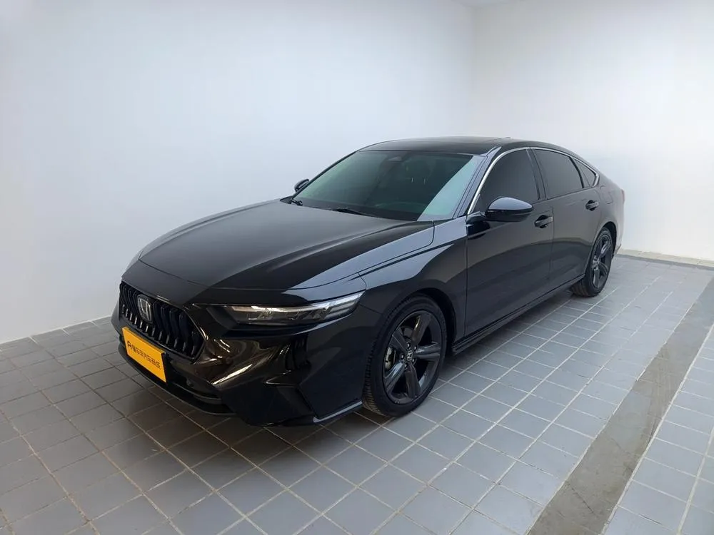 Honda Inspire, 2023