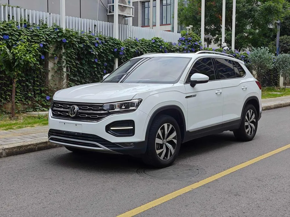Volkswagen Tayron 330TSI 4WD Luxury Version CN6, 2019 — фото 1