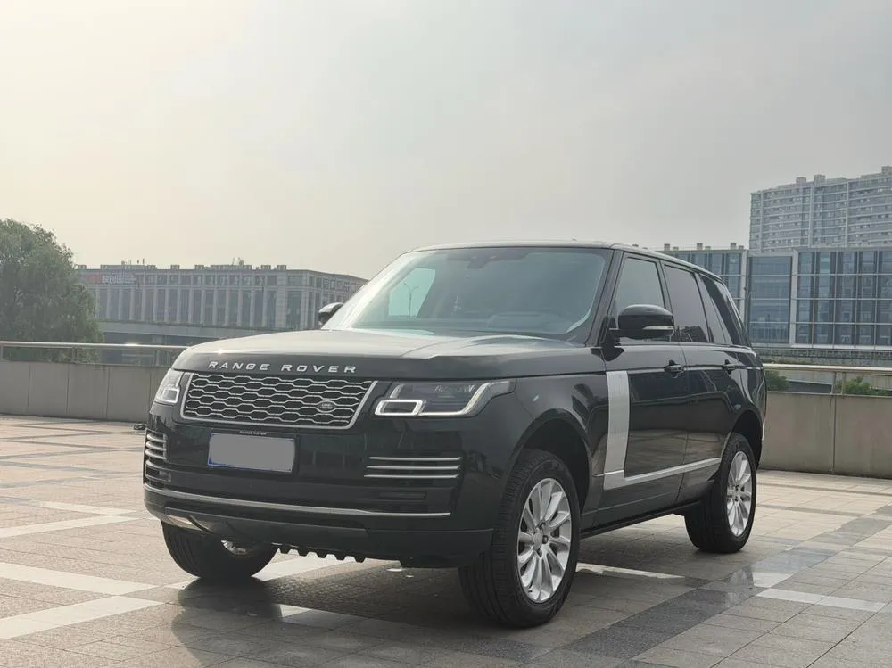 Land Rover Range Rover, 2020