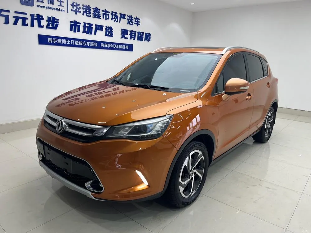 Dongfeng Fengshen AX5 1.4T Auto Joy Version, 2017 — фото 1
