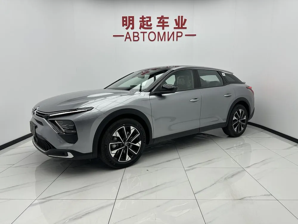 Citroen C5 X, 2026