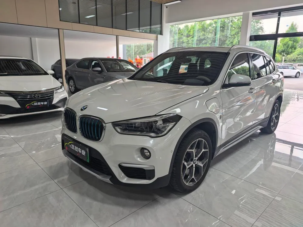 BMW X1 PHEV xDrive25Le Luxury Version, 2019 — фото 1
