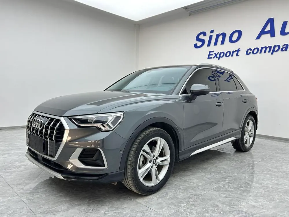 Audi Q3, 2022