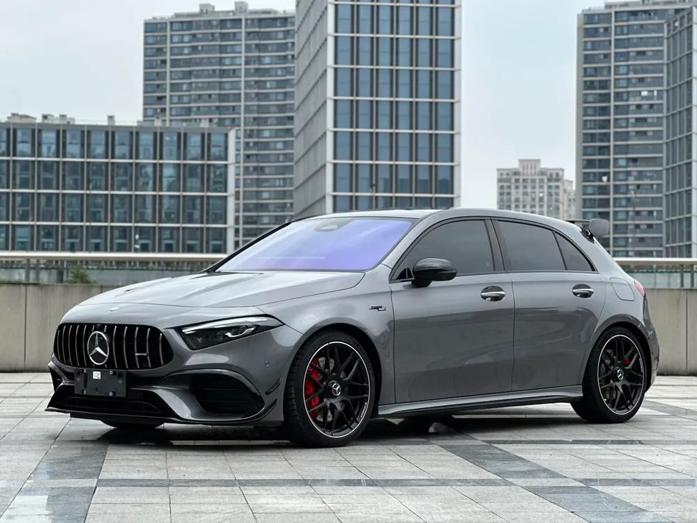 Mercedes-Benz A-Class AMG (Import) AMG A 45 S 4MATIC+, 2024 — фото 1