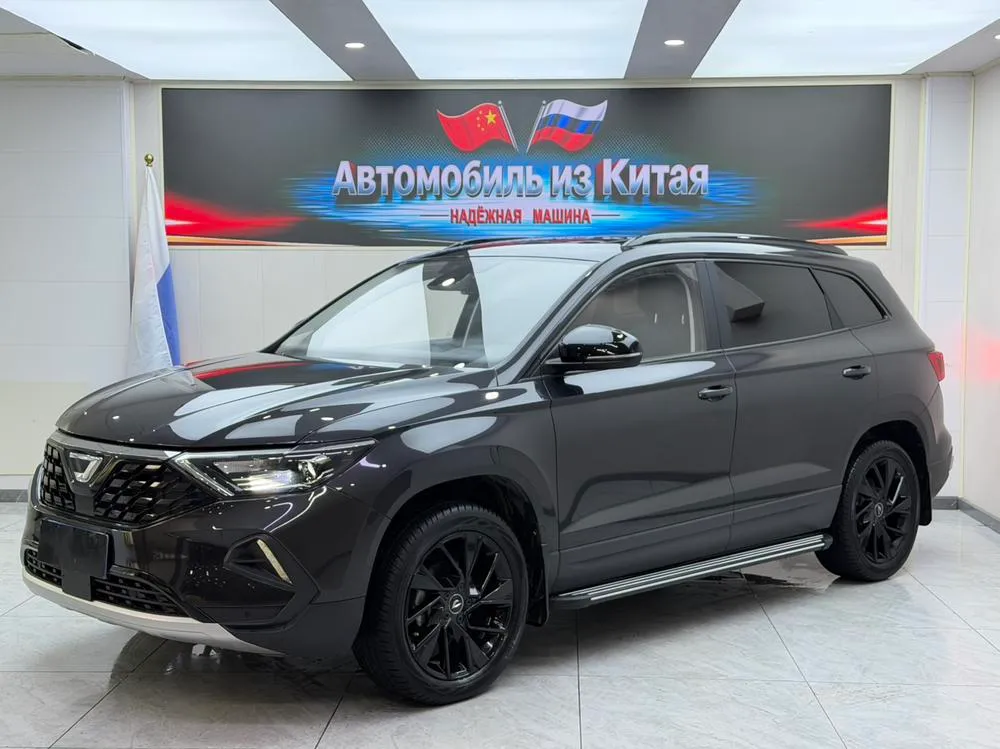 Jetta VS7 Black Edition 1.4T Auto Joy Edition Pro, 2022 — фото 1