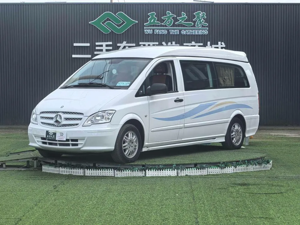 Mercedes-Benz Vito, 2013