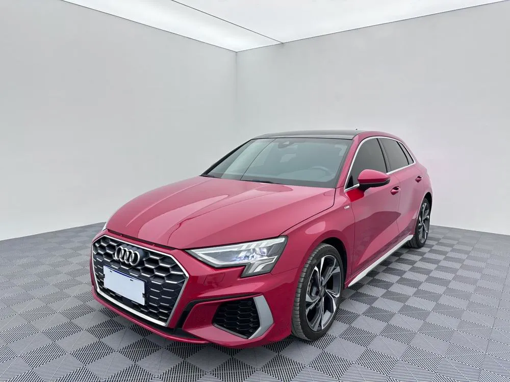 Audi A3 Sportback 35 TFSI Fashion Sport Version, 2021 — фото 1