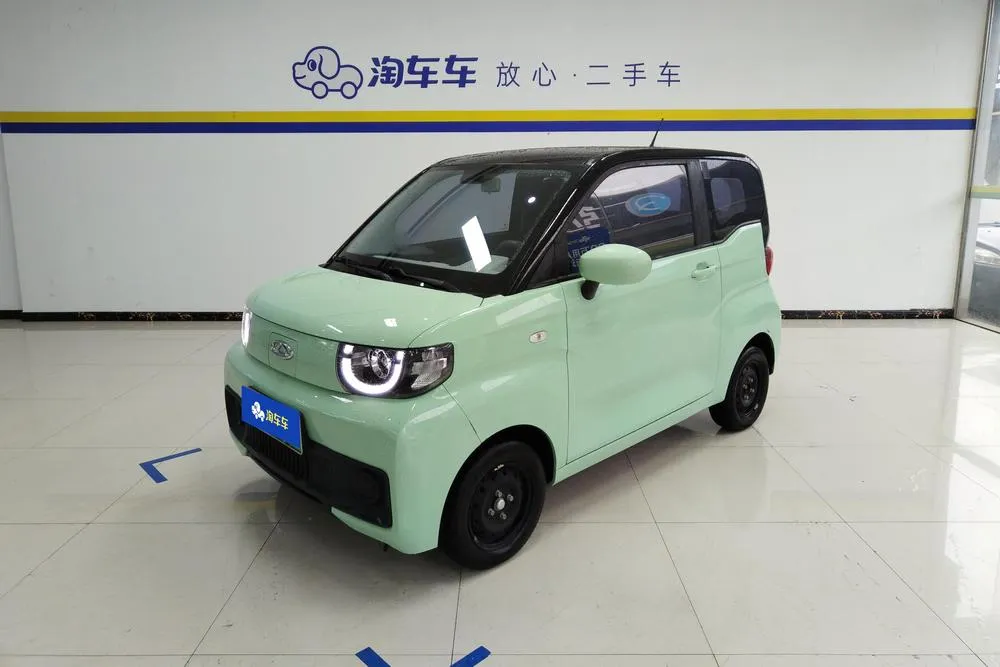 Chery QQ Ice Cream, 2022