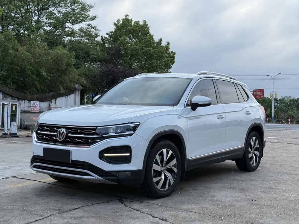 Volkswagen Tayron, 2019