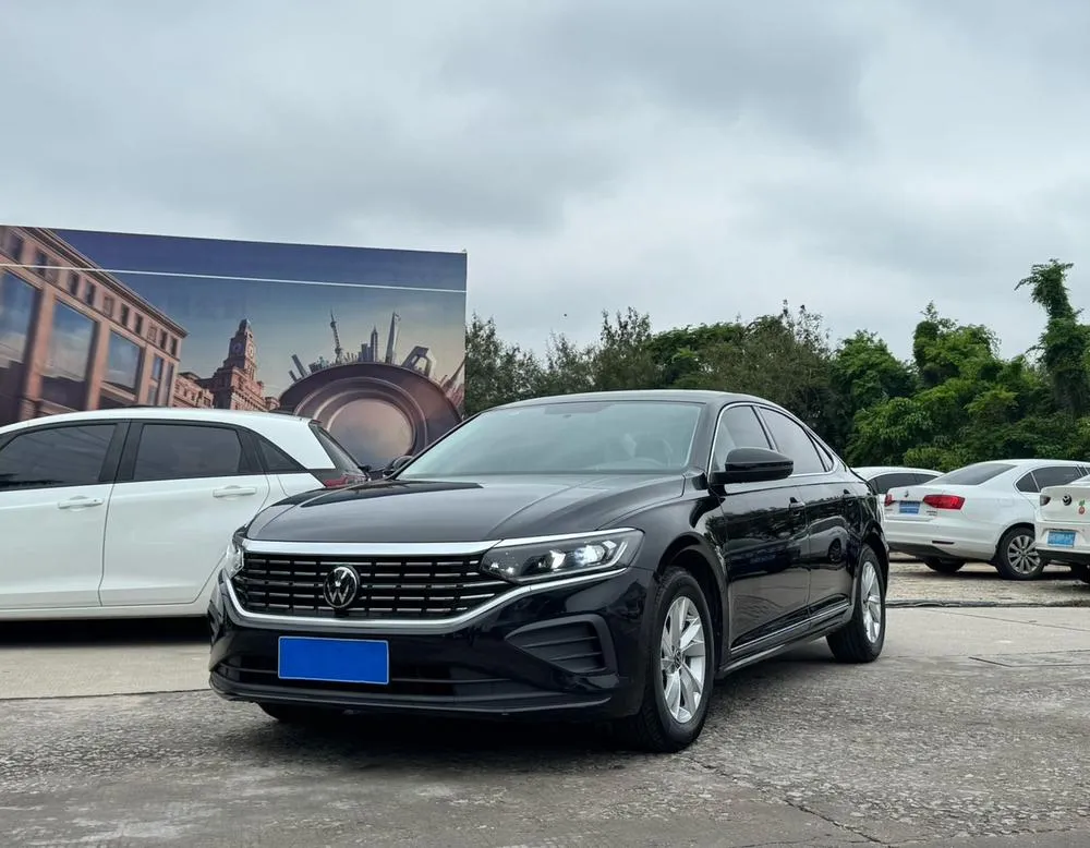 Volkswagen Passat 280TSI Business Edition, 2024 — фото 1
