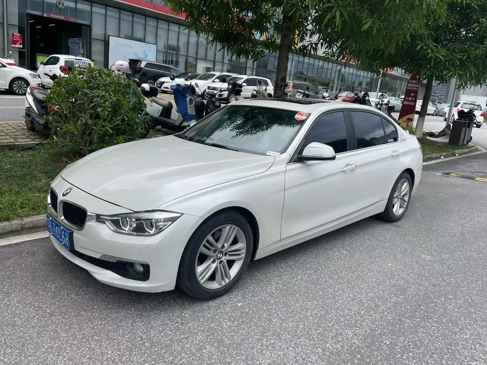 BMW 3-Series, 2017