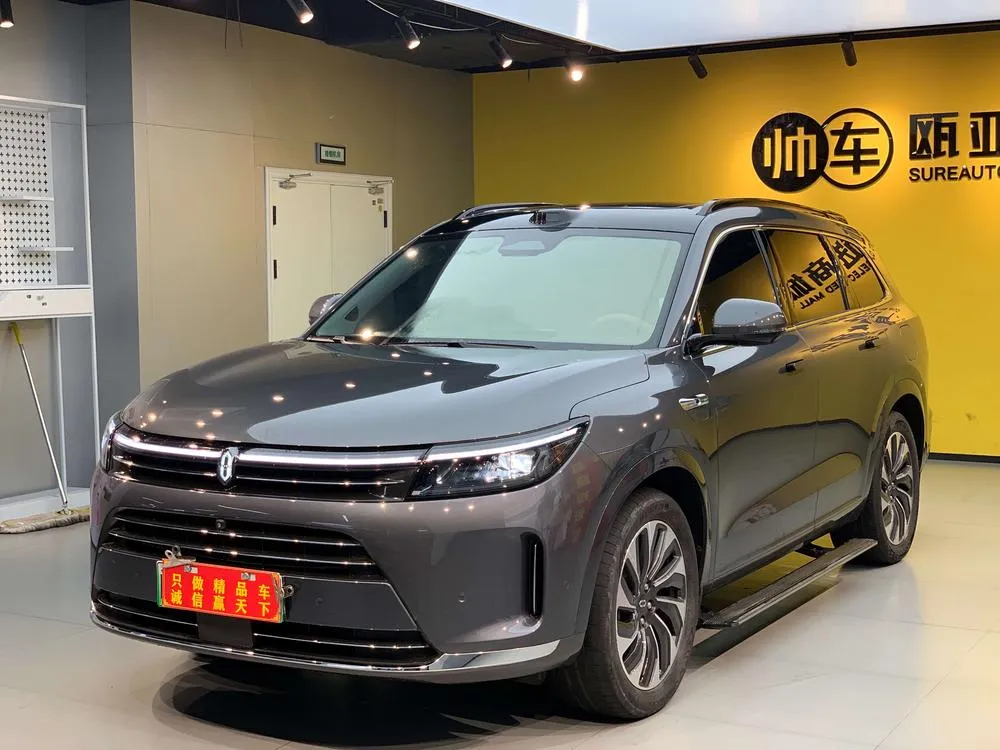 AITO M7, 2024