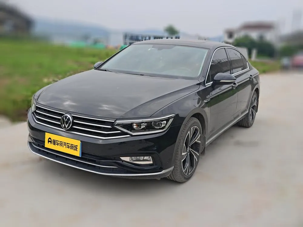 Volkswagen Magotan, 2020