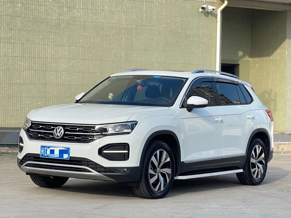 Volkswagen Tayron, 2019
