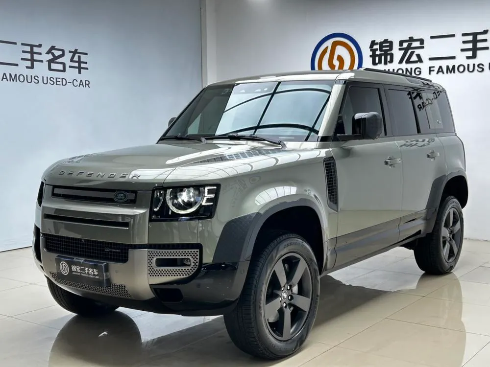 Land Rover Defender, 2022
