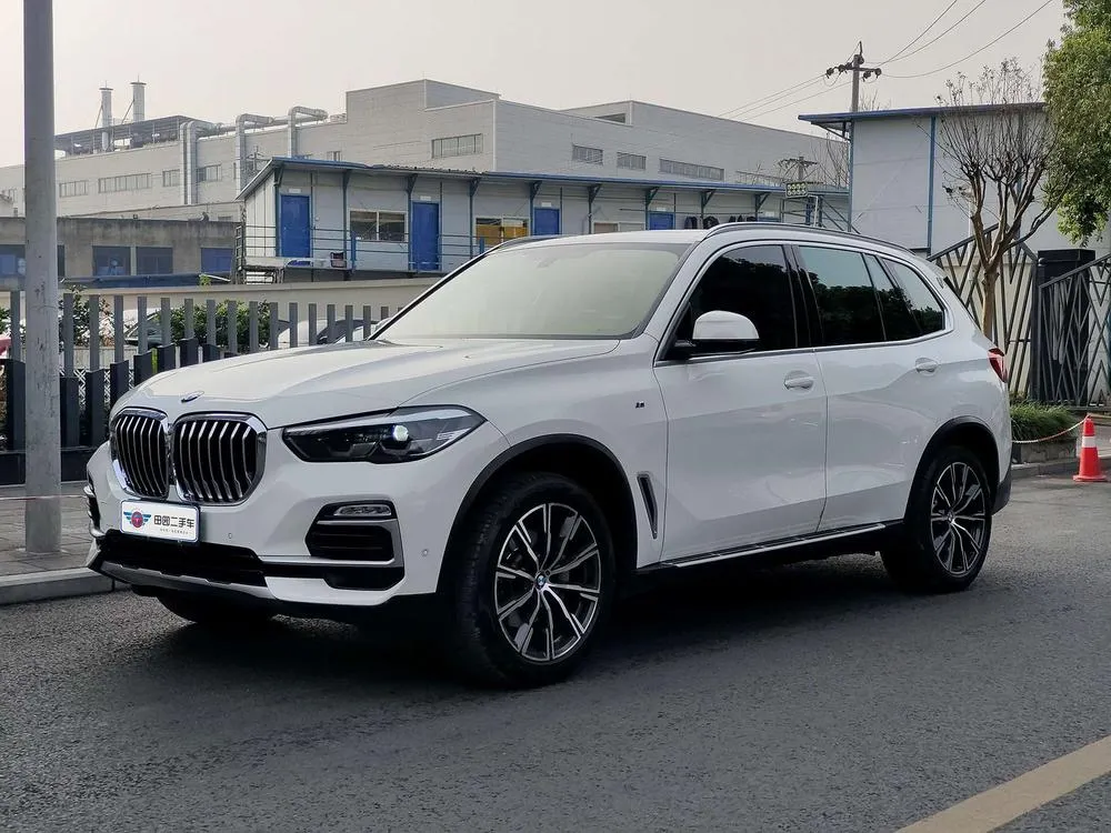 BMW X5 (Import), 2020