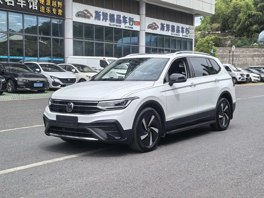 Volkswagen Tiguan L, 2024