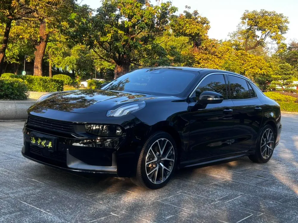 Lynk & Co 03 1.5TD DCT Dynamic Champion Edition, 2021 — фото 1