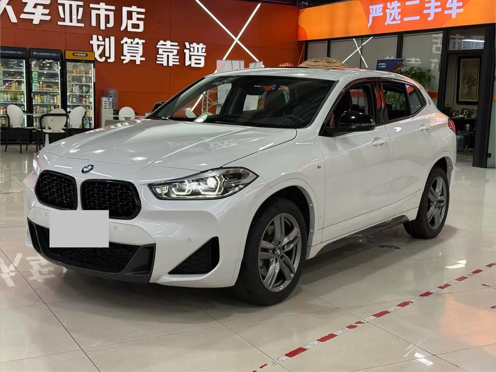 BMW X2, 2023