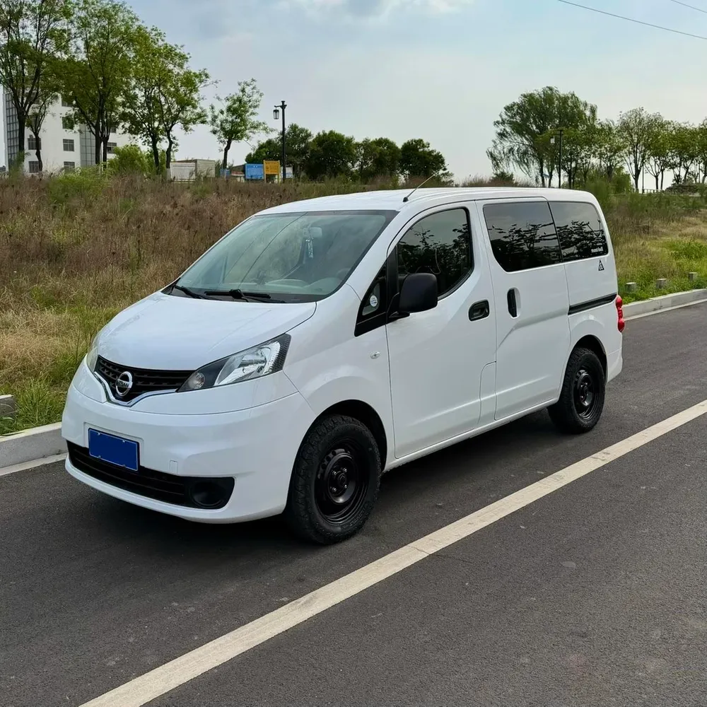 Nissan NV200, 2016