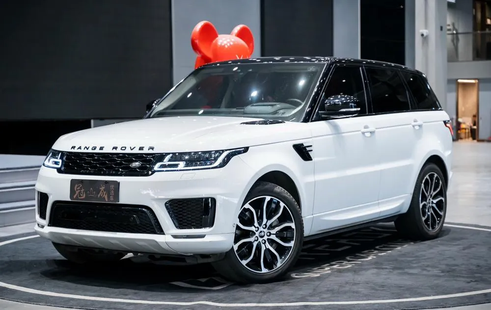 Land Rover Range Rover Sport, 2015