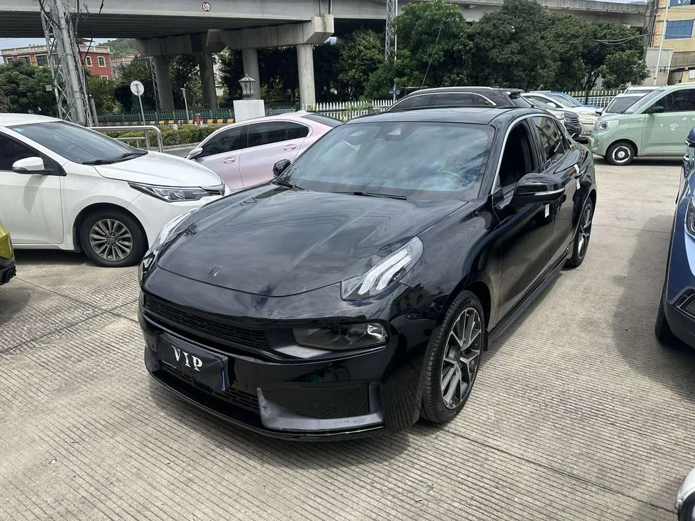 Lynk & Co 03 1.5TD DCT Dynamic Pro Edition, 2019 — фото 1