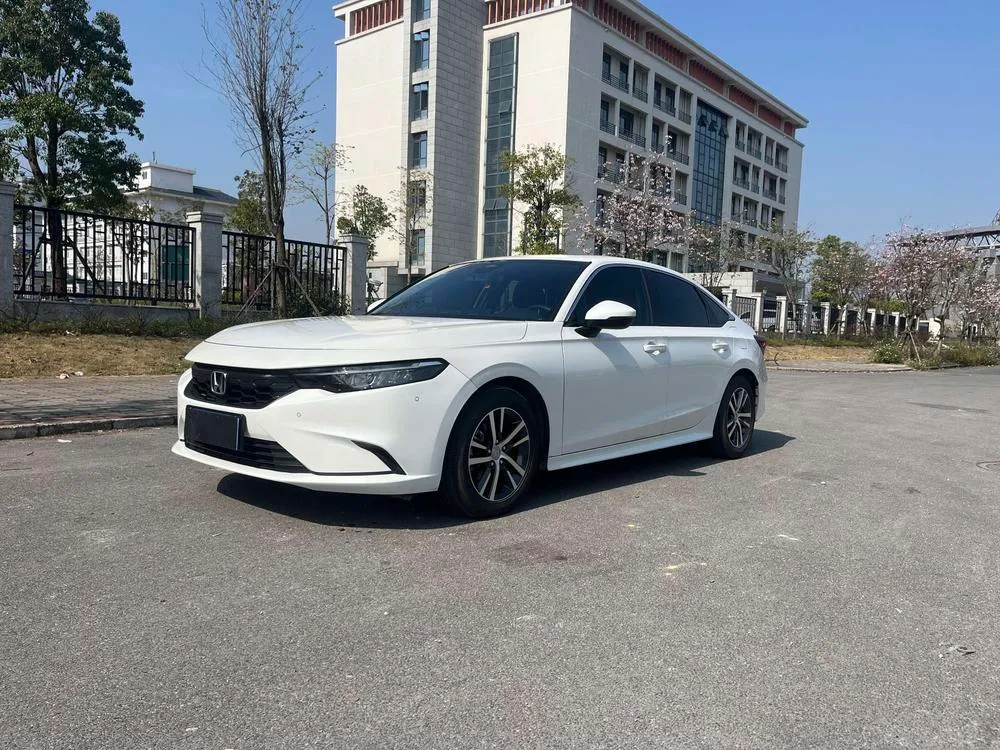 Honda Integra, 2022
