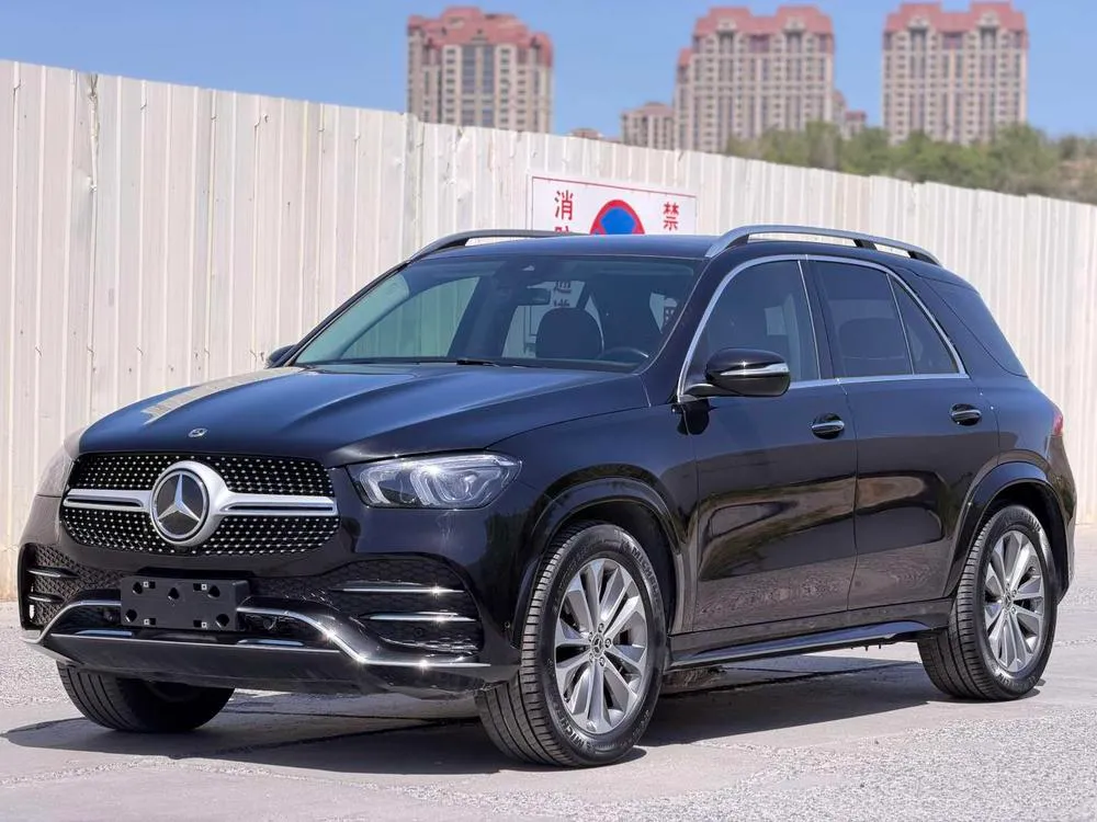 Mercedes-Benz GLE (Import), 2023