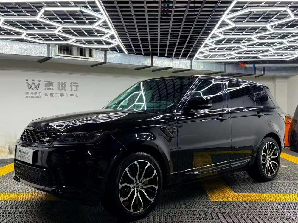 Land Rover Range Rover Sport, 2021
