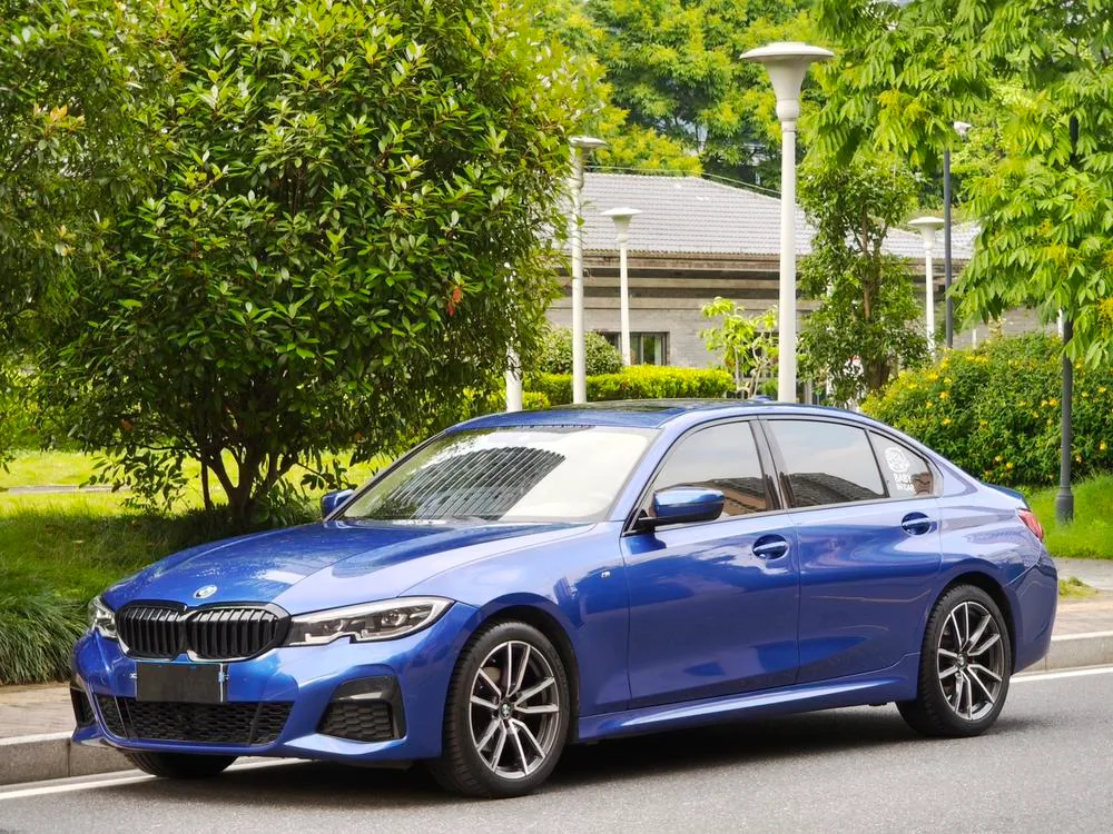 BMW 3-Series, 2020