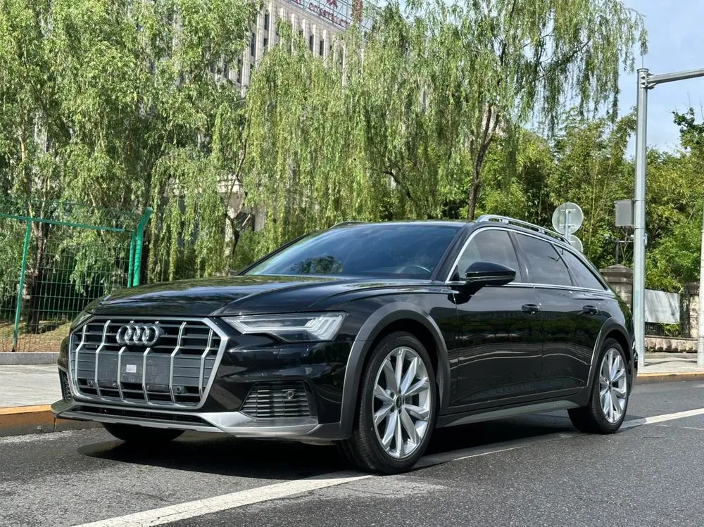 Audi A6 (Import) allroad quattro Explorer 55 TFSI Prestige Offroad Version, 2021 — фото 1