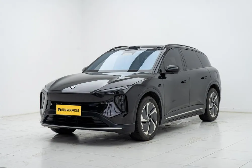 NIO ES6, 2024