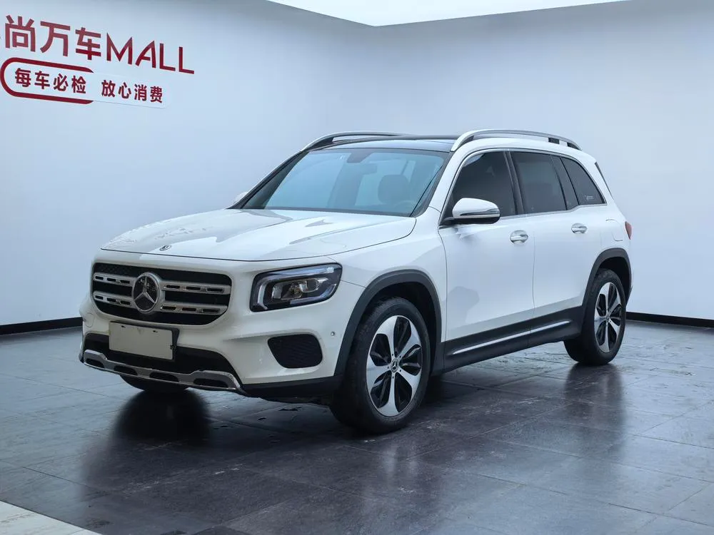 Mercedes-Benz GLB, 2023